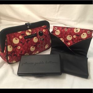 Petunia Pickle Bottom Clutch